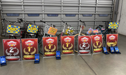 スーパーママチャリグランプリに参加しました！！