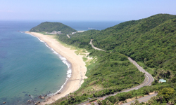 渥美半島一周 サイクリングルート