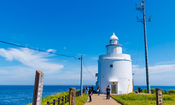 根室半島一周 サイクリングルート