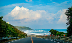 御前崎一周サイクリングルート