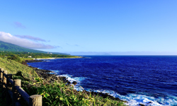 伊豆大島一周サイクリング