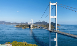しまなみ海道サイクリングロード
