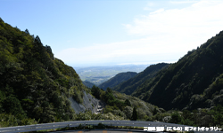 鈴鹿スカイライン サイクリングルート