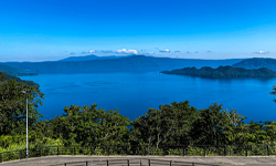 十和田湖一周サイクリング