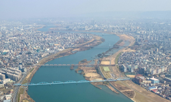 淀川サイクリングロード